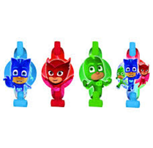 PJ Masks Blowout 8ct