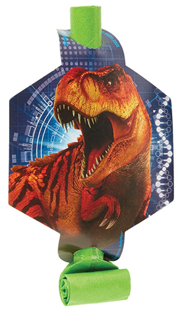 Jurassic World Blowouts 8ct