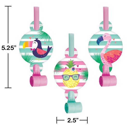 Pineapple N Friends Blowout 8ct