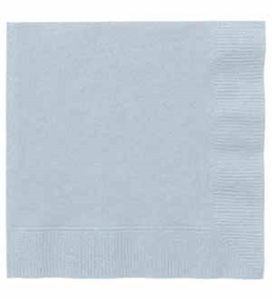 Silver Napkin 7 inch 20ct