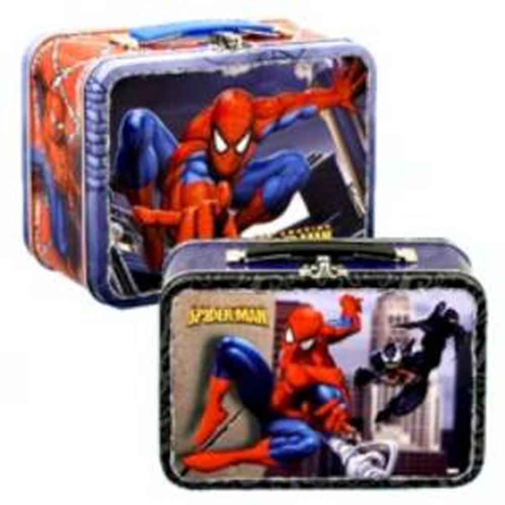 Caja de asas Spiderman (M)