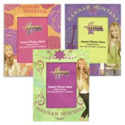 Hanna Montana Photo Frame 4x6