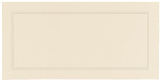 Pearlized Place Cards - Ivory