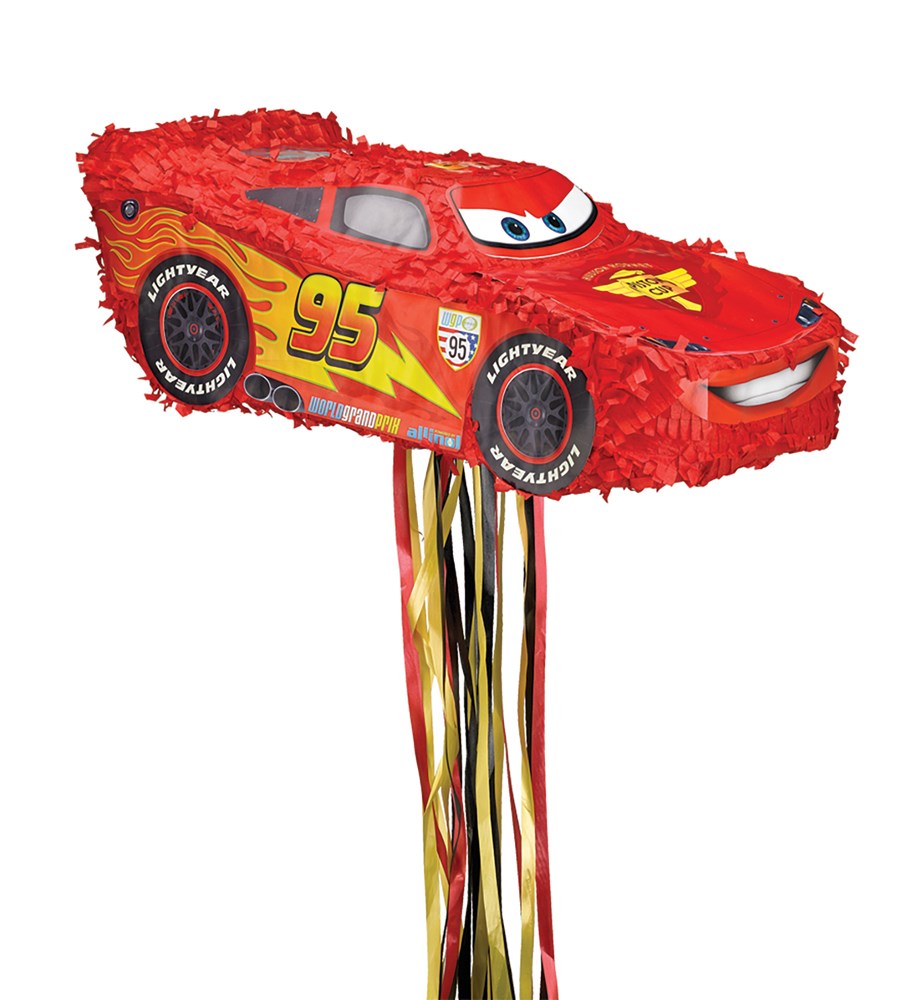 Disney Cars Pinata 3 D