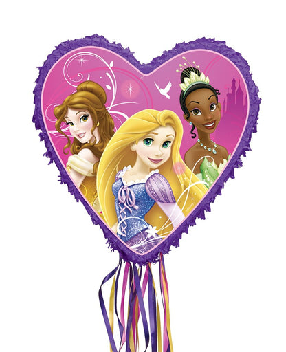 Disney Princess Heart Pinata