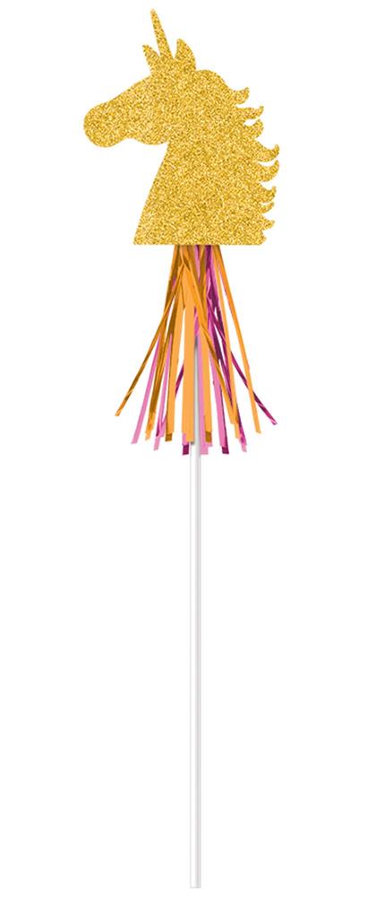Varita Mágica Unicornio 6ct
