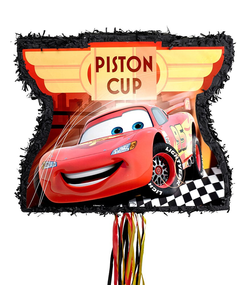 Disney Cars Piñata (Copa Pistón)