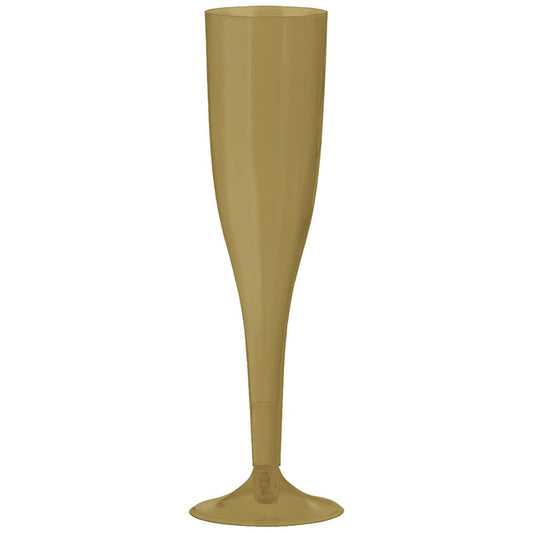 Champagne Flute Gold 20ct