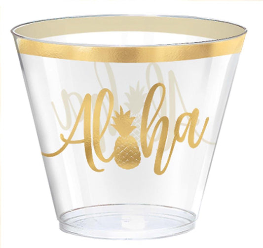 Aloha Tumbler 9 ounce 30ct