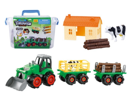 Farm Play Set