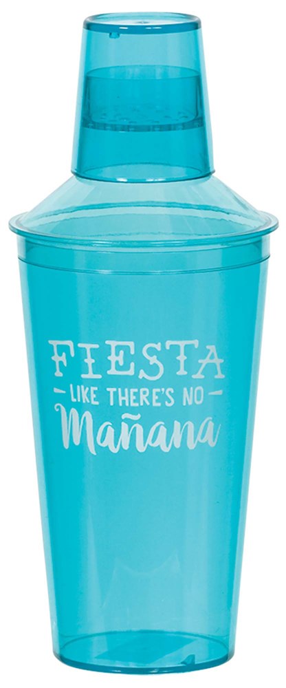 Fiesta Cocktail Shaker