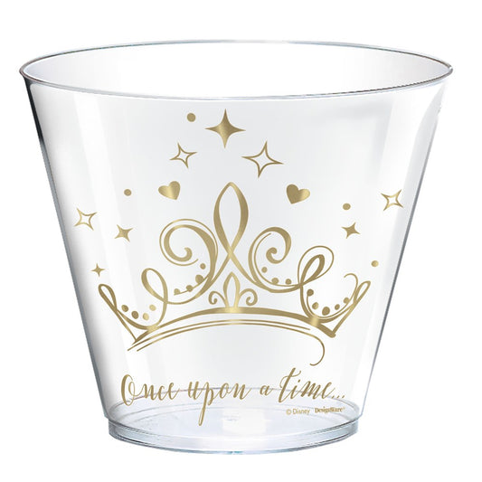 Disney Princess Plastic Tumblers 8ct