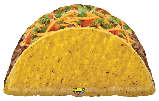 Betallic Mighty Taco 29 inch Mighty BrightÃƒâ€šÃ‚Â® Shape Packaged 1ct