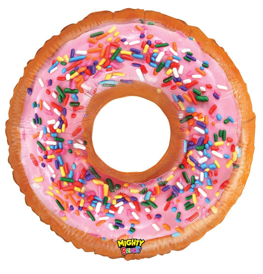 Betallic Mighty Donut 26 inch Mighty Bright Packaged Shape 1ct