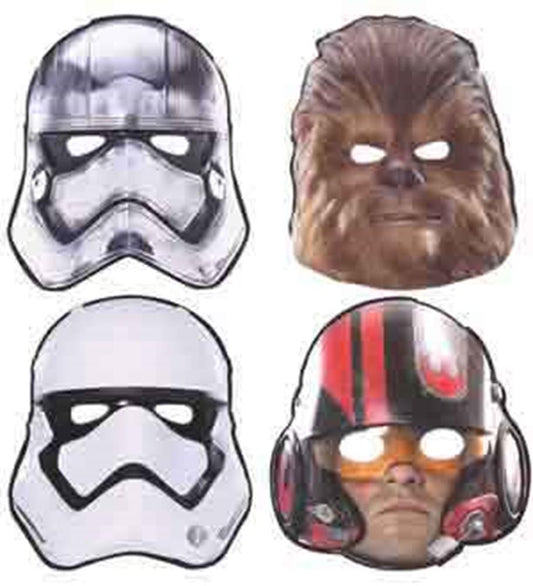 Star Wars the Force Awakens Mask