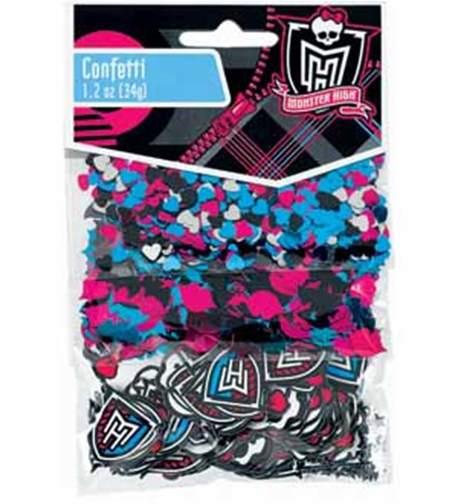 Confeti Monster High 1.5oz