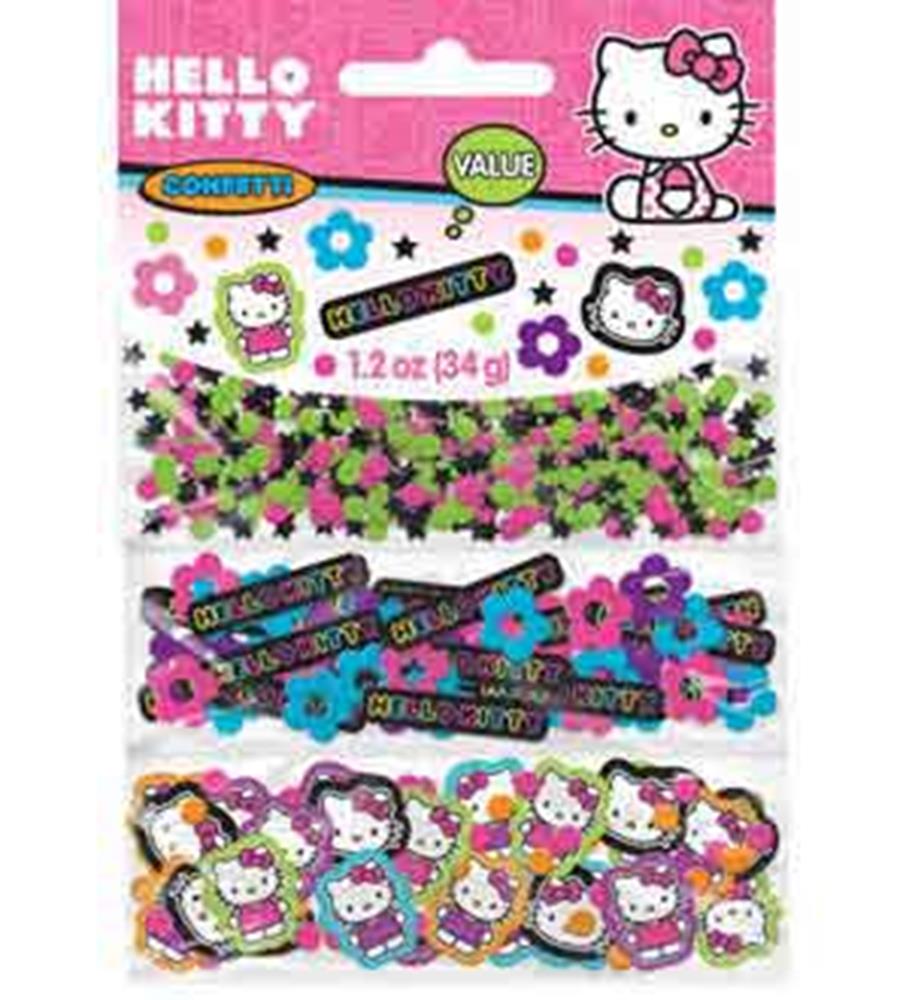 Hello Kitty Tween Confetti Value Pack – Toy World Inc