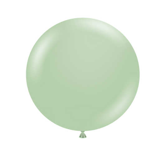 Tuftex Meadow 36 inch Latex Balloons 1ct