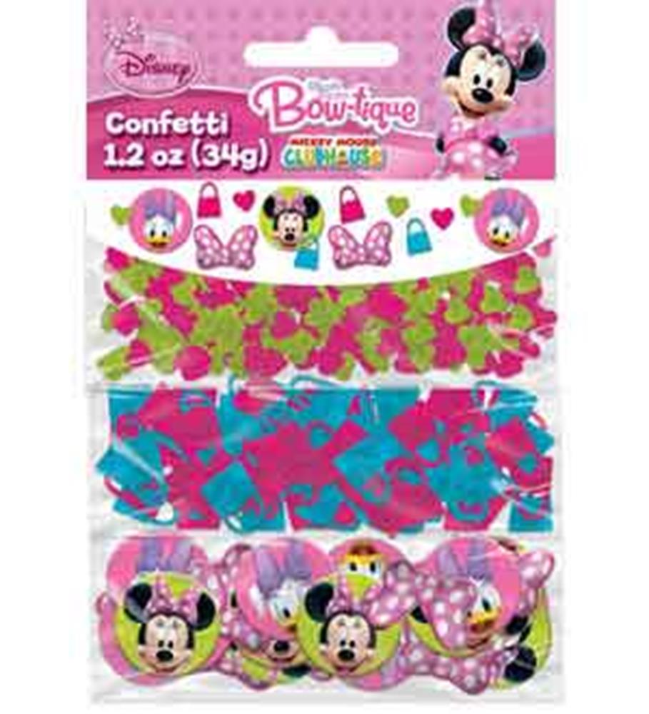 Minnie Value Confetti 1.2oz