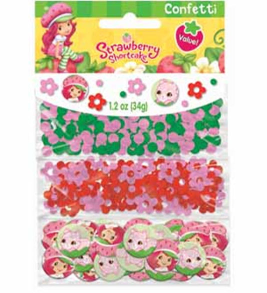 Strawberry Shortcake Confetti 1.2 Gram