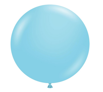 Tuftex Sea Glass 36 inch Latex Balloons 1ct