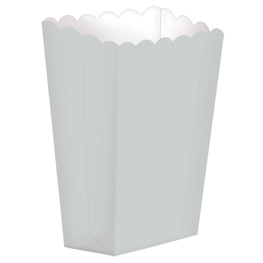 Caja Palomitas Plata (S) 5ct