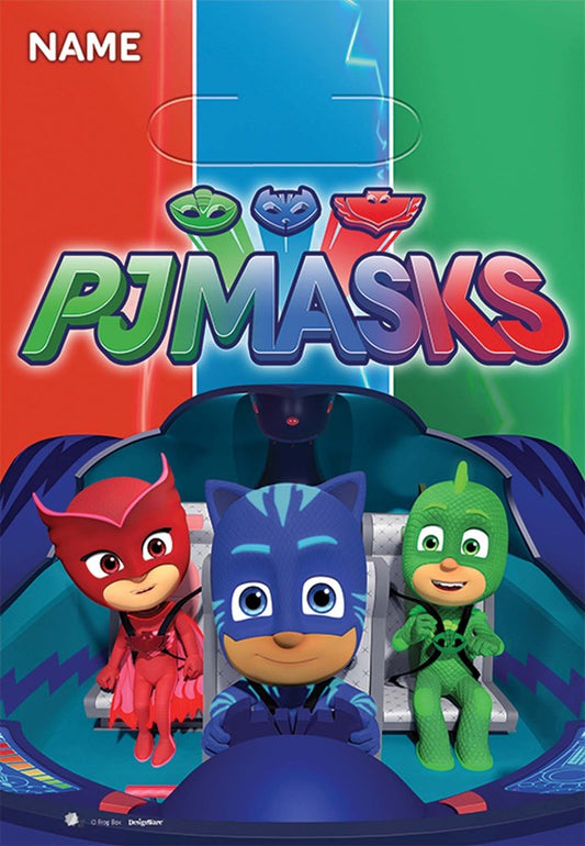 PJ Masks Lootbag 8ct