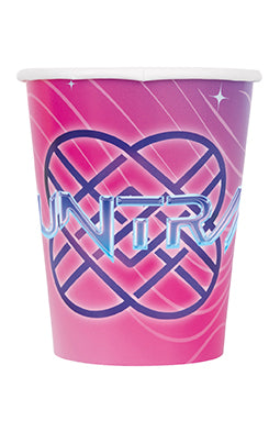 Netflix K-Pop Demon Hunters 9 oz Paper Cup 8ct