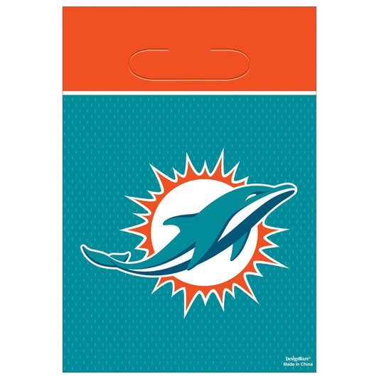 Bolsa de botín de los Miami Dolphins de 8 unidades