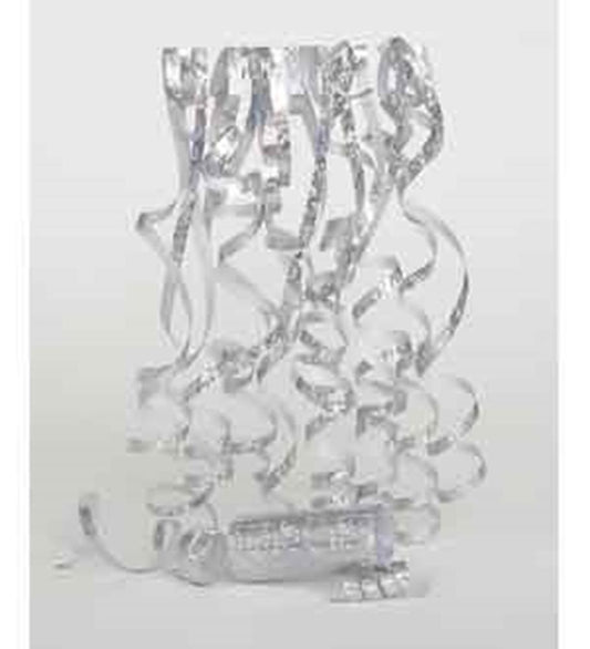 Prism Serpentines 12 Throw- Silver