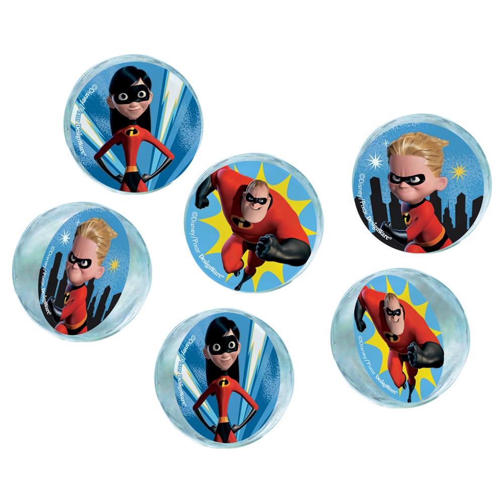 Incredibles 2 rebote Ball-4ct