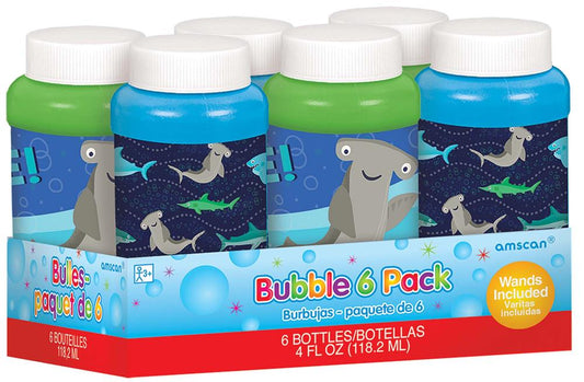 Shark Bubble 4oz 6ct