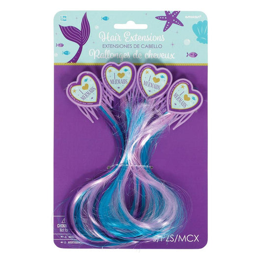 Little Mermaid Wishes Hair Extension