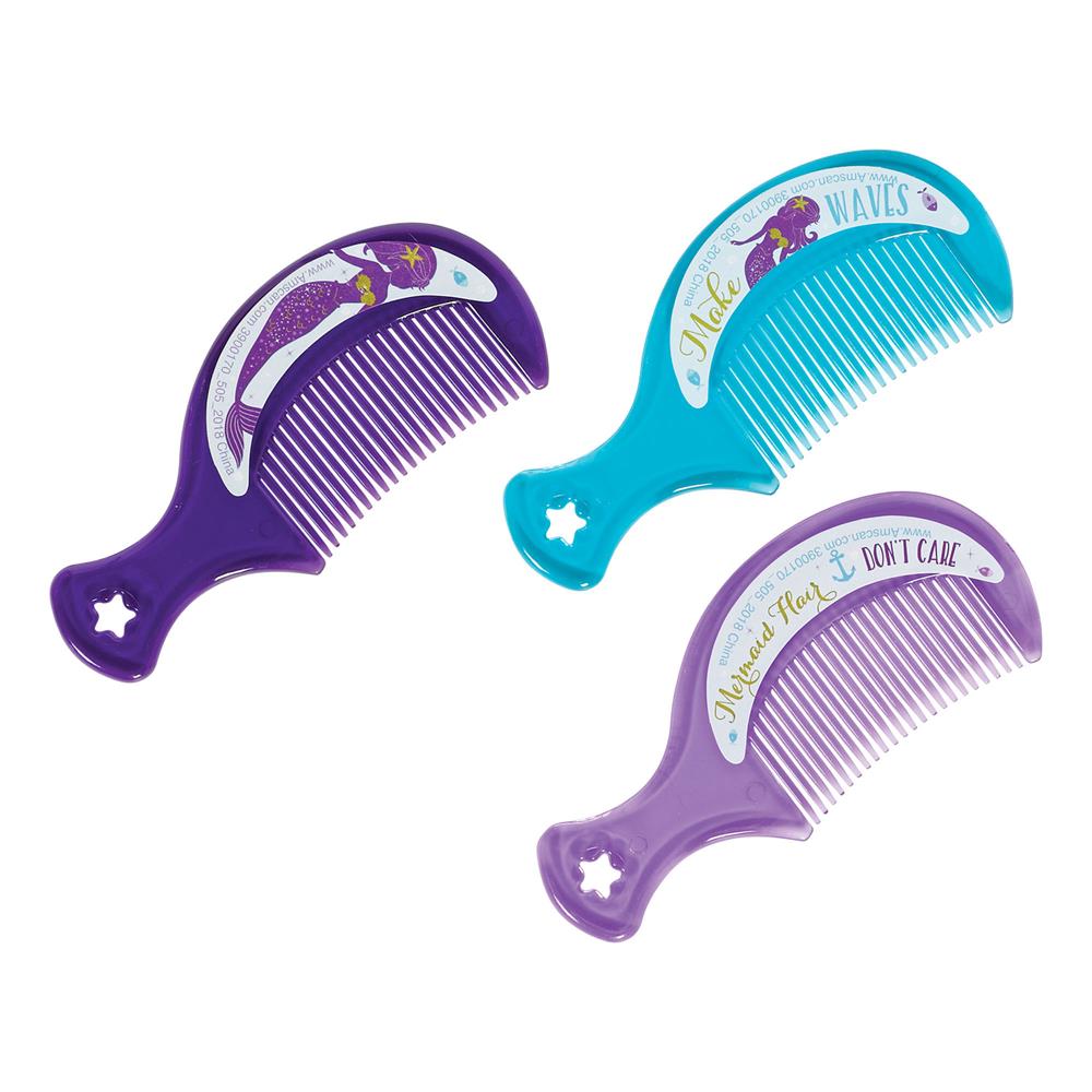 Little Mermaid Wishes Comb Set