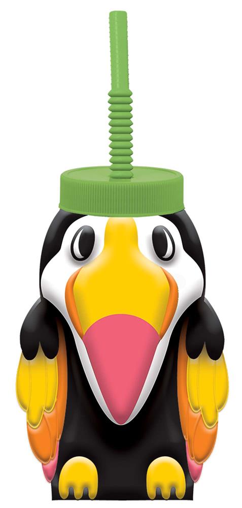 Toucan Sippy Cup