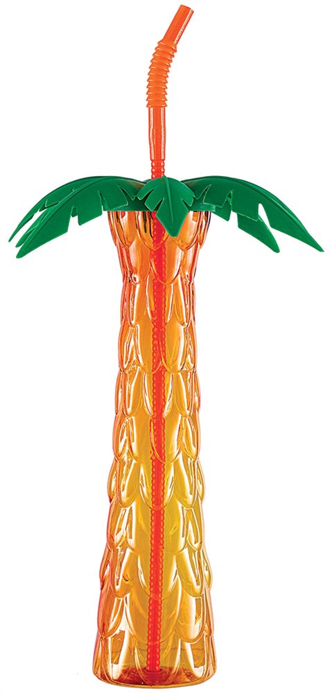 Palm Tree Jumbo Cup 1ct