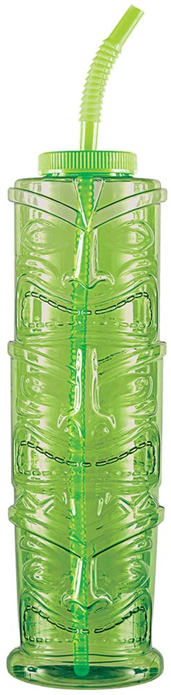 Tiki Totem Jumbo Cup 1ct