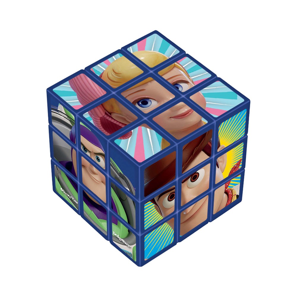 Toy Story 4 Puzzle Cube Favor 6ct-Bulk