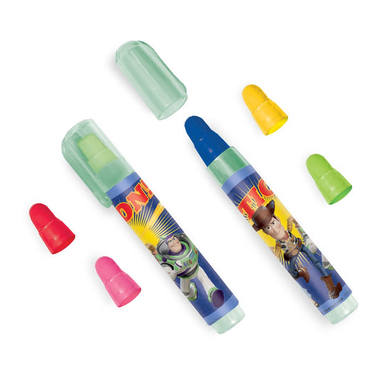 Toy story 4 Stackable Eraser 6ct-Bulk