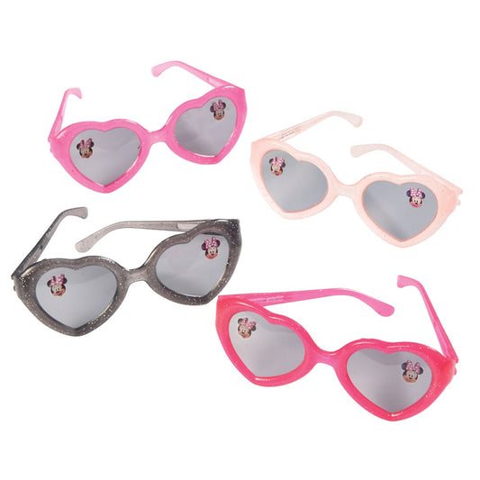 Disney Minnie Mouse Forever Glasses Favors 8ct