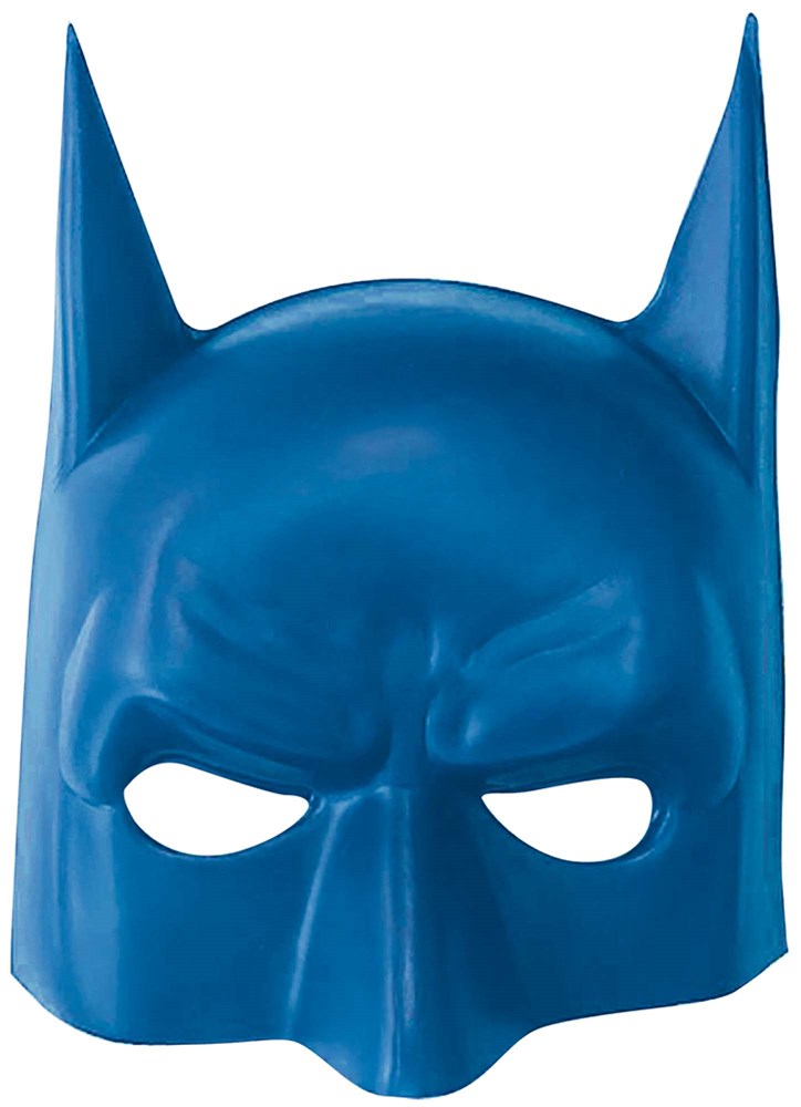 Batman Heroes Unite Deluxe Mask 1ct