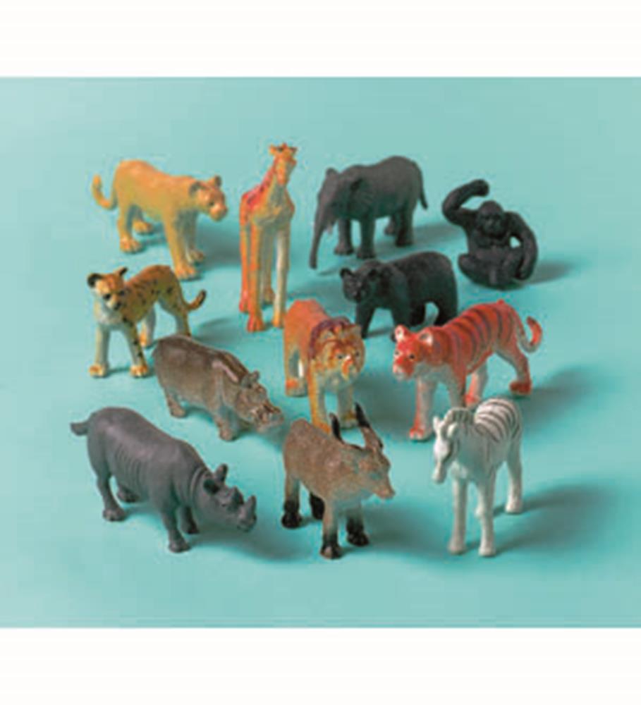 Jungle Animals Hi Count