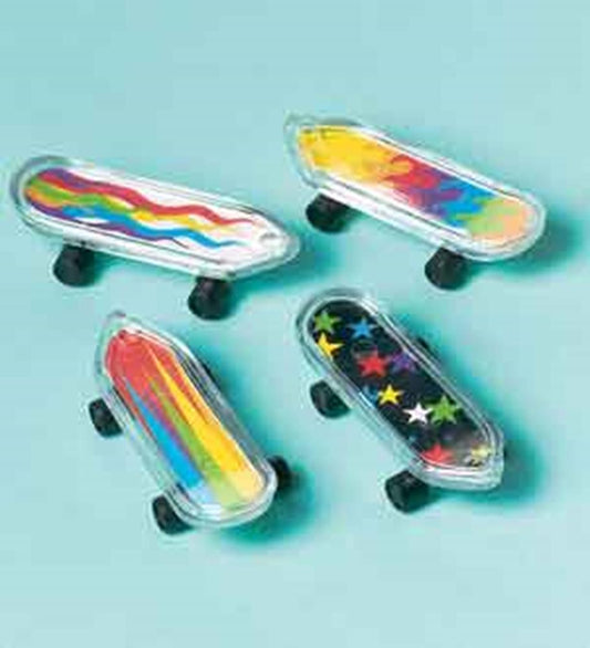 Finger Skateboards Value Pack Favors 12ct