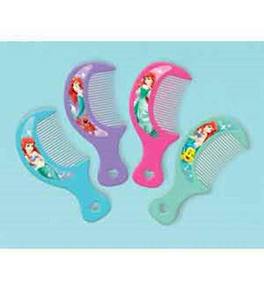 Disney Ariel Comb Pack