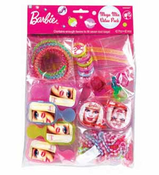 Barbie All Doll D Up Bolsa de regalo 42 ct