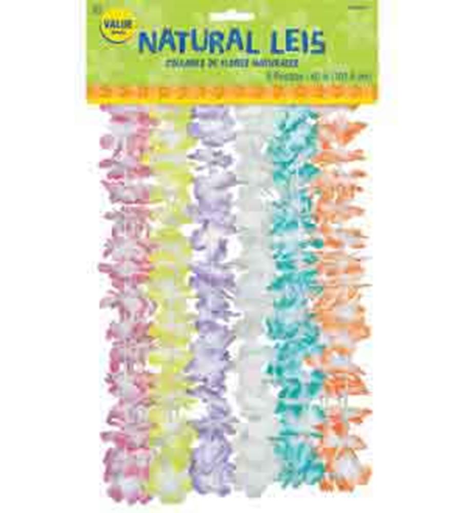 Oasis Leis 6ct