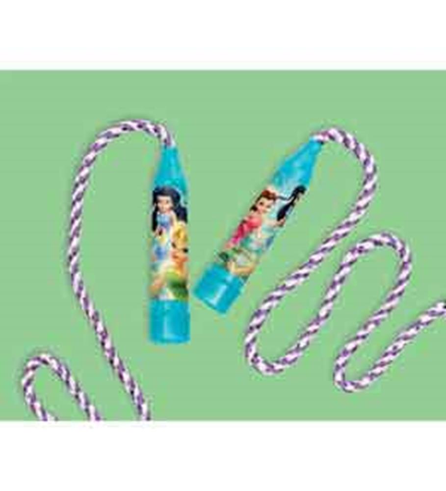 Tinkerbell Jump Rope โ Toy World Inc