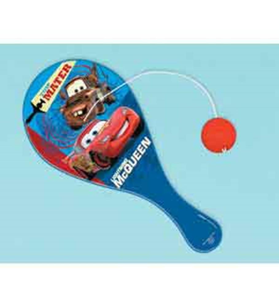 Disney Cars 3 Paddle Ball