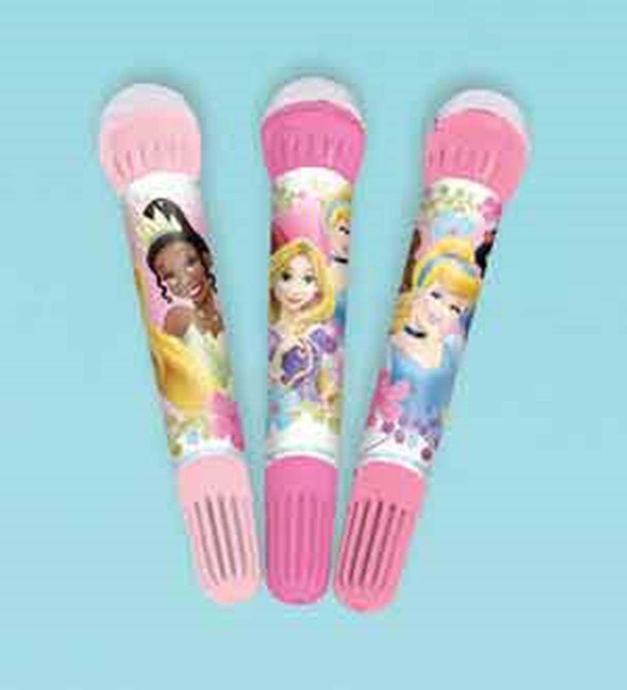 Rodillo Estampador Princesas Disney Mrkrs