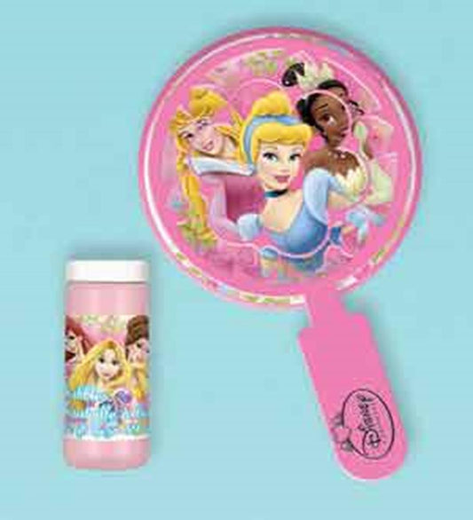 Disney Princess Bubble Wand Set